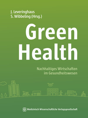 cover image of Green Health